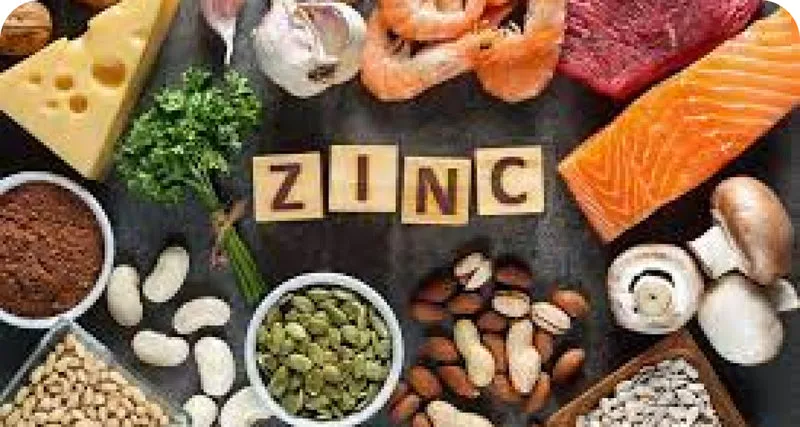 VISIVRA™ Zinc supports healthy vision and retinal function