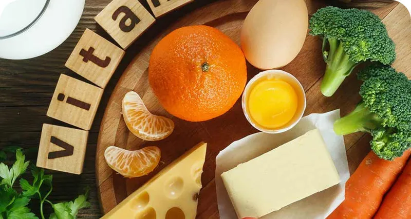 VISIVRA™ Vitamin A supports healthy vision and eye function