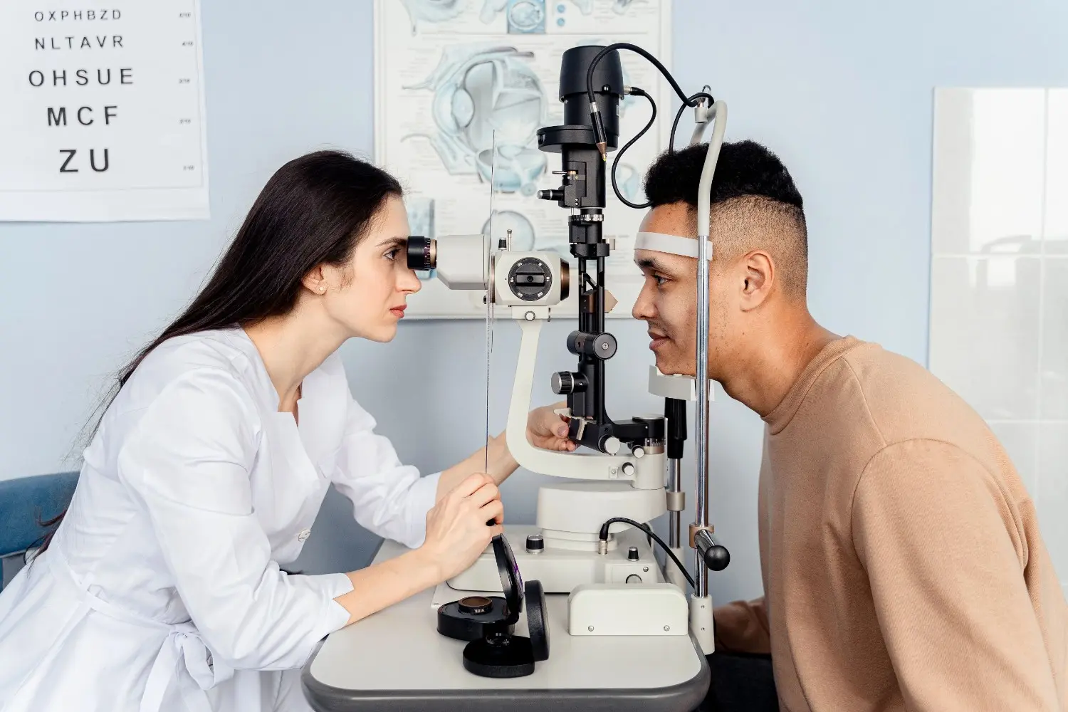 VISIVRA™ vision support supplement for visual clarity and eye wellness